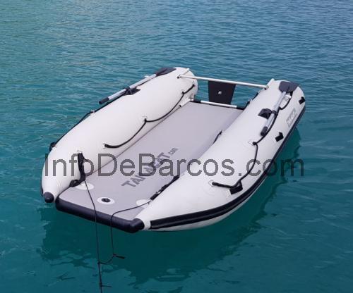 Takacat LX 340 ficha técnica y opiniones
